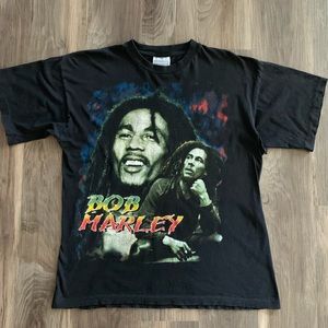 Vintage Bob Marley T